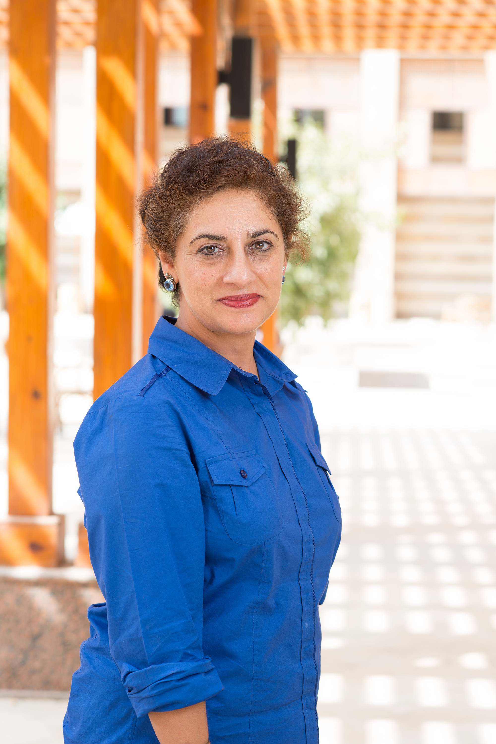 Author Salima Ikram